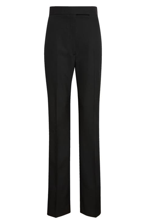 Wool & Mohair Pants