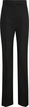 TOM FORD Wool & Mohair Pants