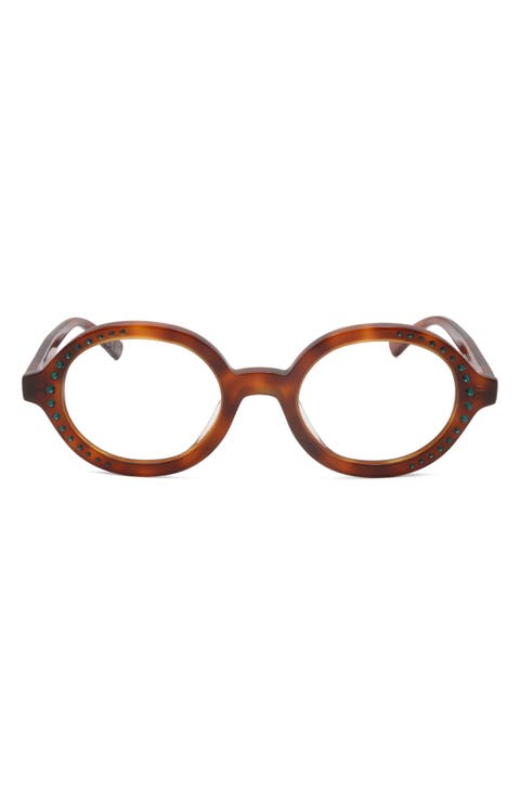 51mm Round Reading Glasses