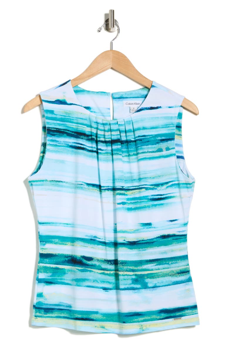 Printed Shell, Alternate, color, PETROL MULTI