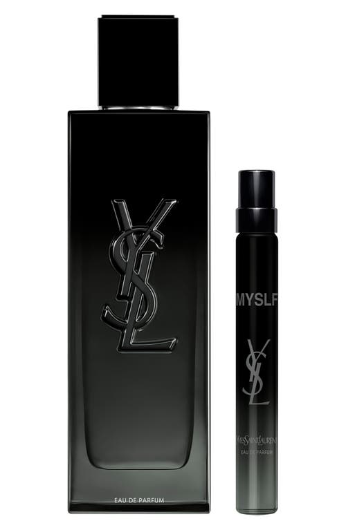 Saint Laurent Yves  Myslf Eau De Parfum 2-piece Gift Set $192 Value