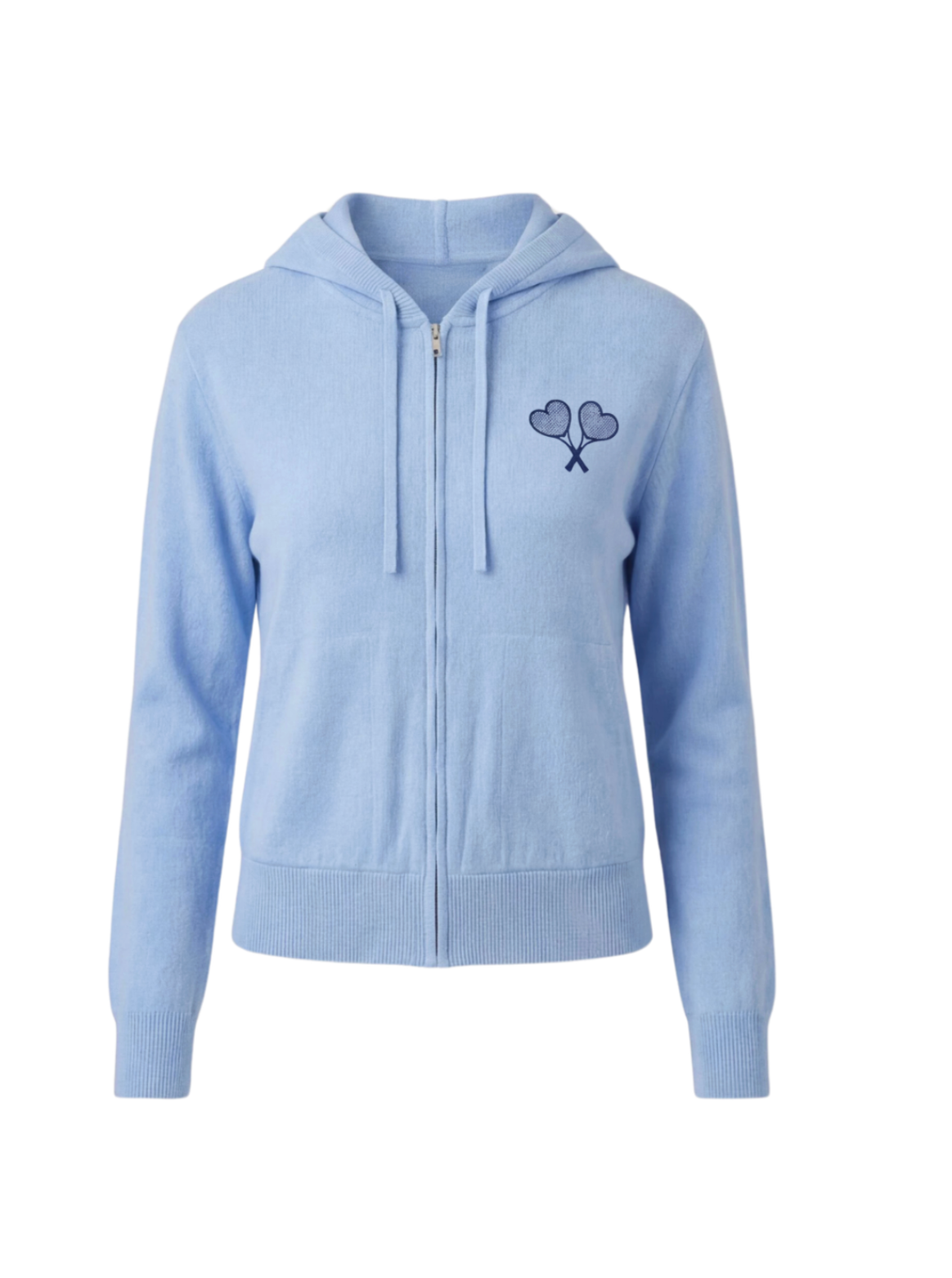 Courtside Cashmere Sweater - image 4