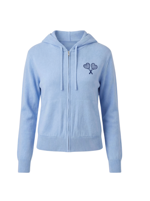Courtside Cashmere Sweater