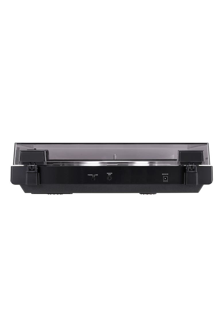 AT-LP60XBT Fully Automatic Belt-Drive Stereo Turntable with Bluetooth, Alternate, color, Black