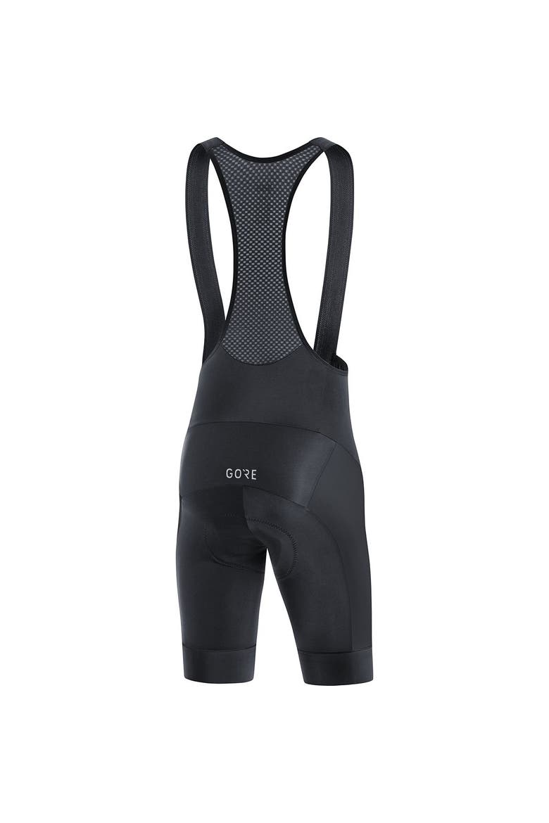 C3 Bib Short+ - Men's, Alternate, color, Black