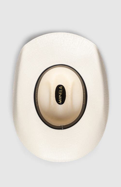 Manela The Dreamer 10x Cowboy Hat