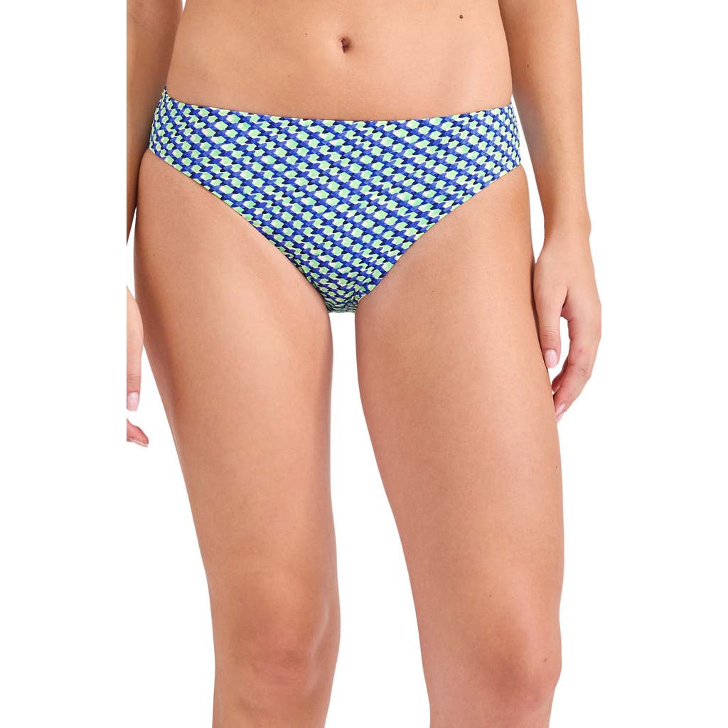 Tommy Bahama Palm Modern Mosaic Hipster Bikini Bottoms