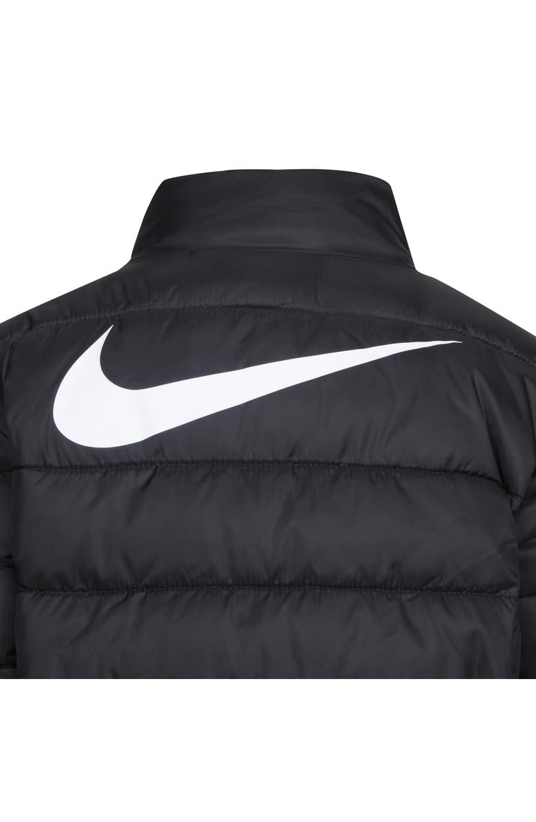 Nike Kids' Midweight Puffer Jacket, Alternate, color, 