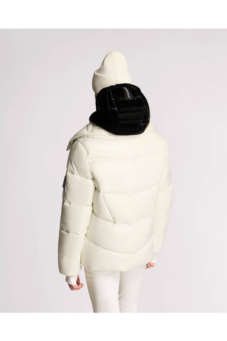 Maymack 3-in-1 Puffer with Inner Removable Bib, Alternate, color, Snow-White