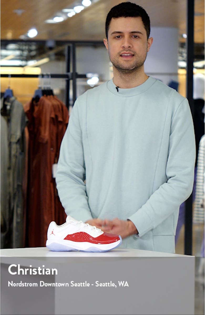 Air Jordan 11 CMFT Low Sneaker, sales video thumbnail