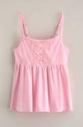 Treasure & Bond Kids' Babydoll Camisole