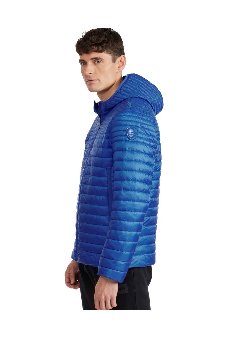 Osprey Lightweight Packable Puffer Jacket, Alternate, color, Atlantic Blue