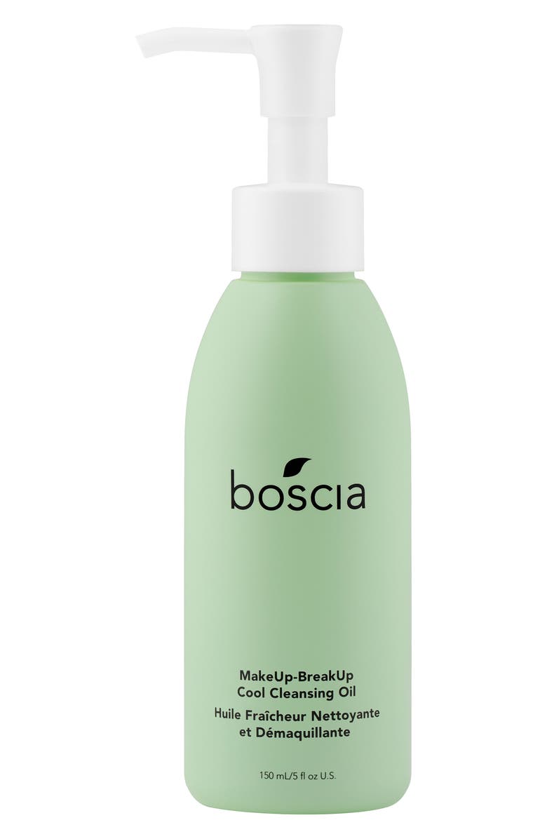 Boscia MakeUp-BreakUp Cool Cleansing Oil, Main, color,