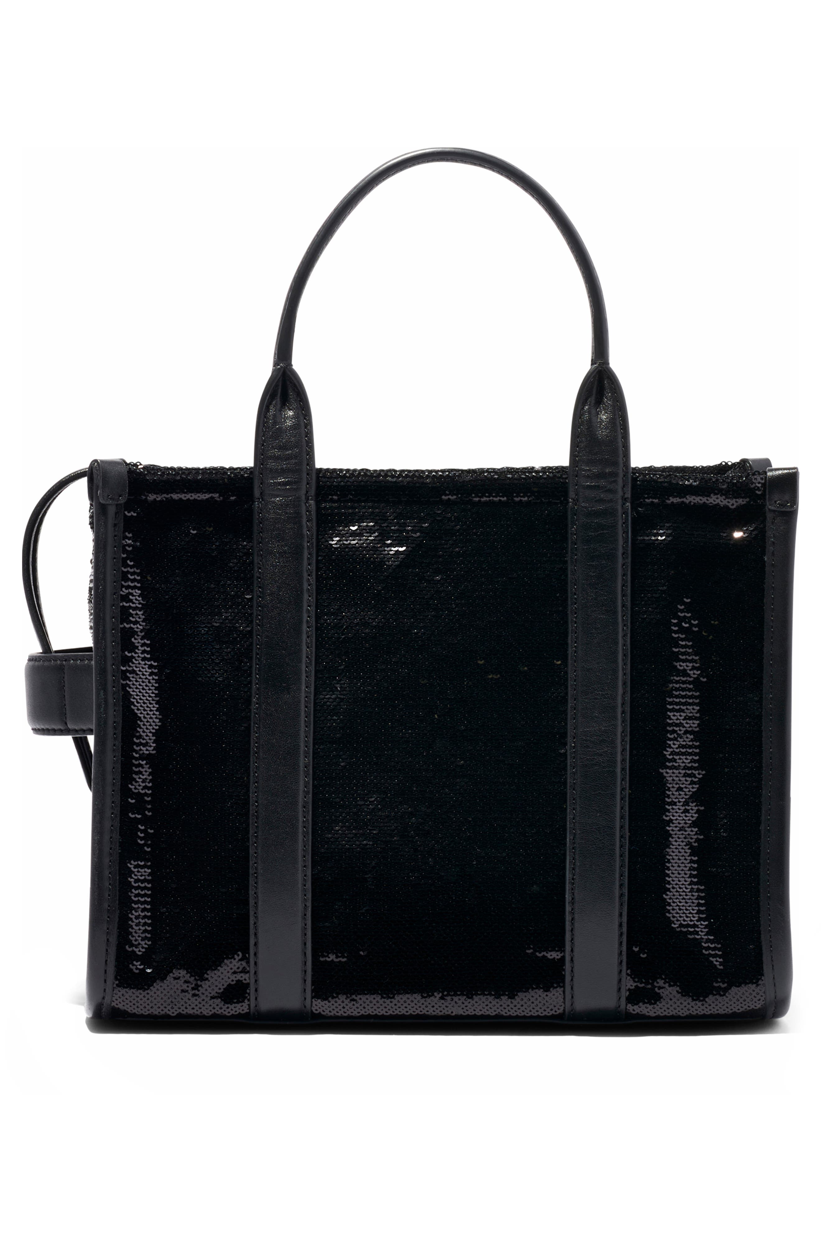 Marc Jacobs The Sequins Small Tote Bag, Alternate, color, 