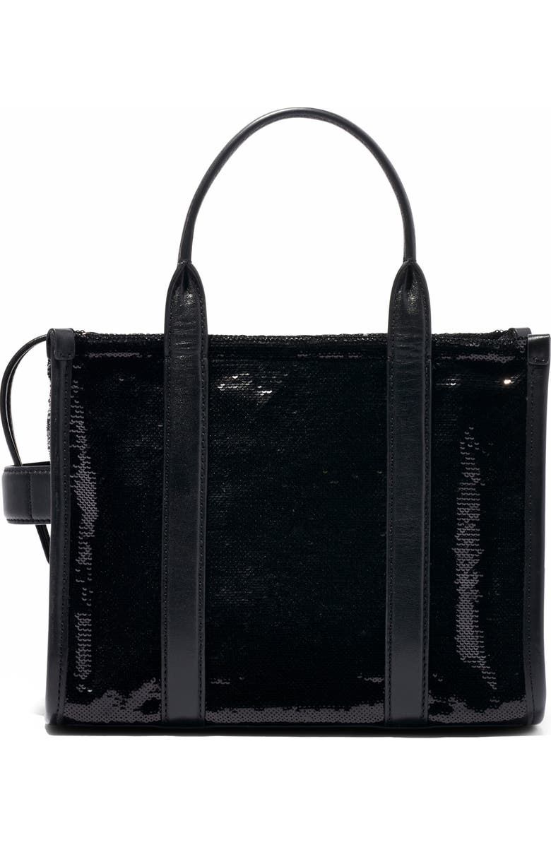 Marc Jacobs The Sequins Small Tote Bag, Alternate, color,