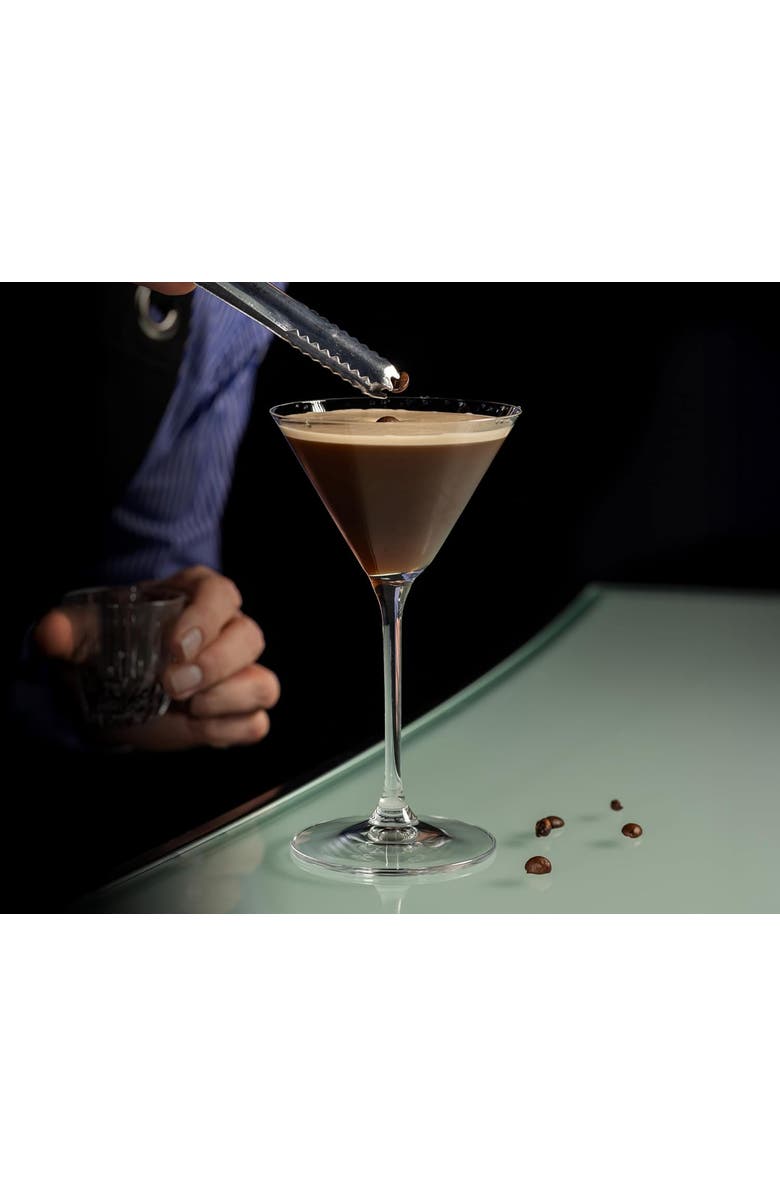 Riedel Grape@ Martini Cocktail Glass, Buy 3 Get 4, 7 Ounce, Alternate, color, Clear