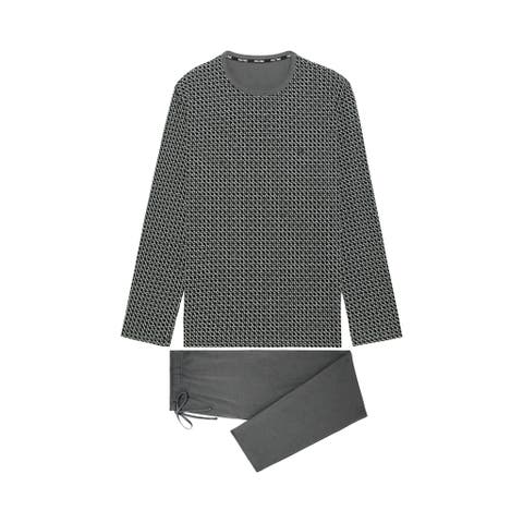 Waldorf Long Pajama Set