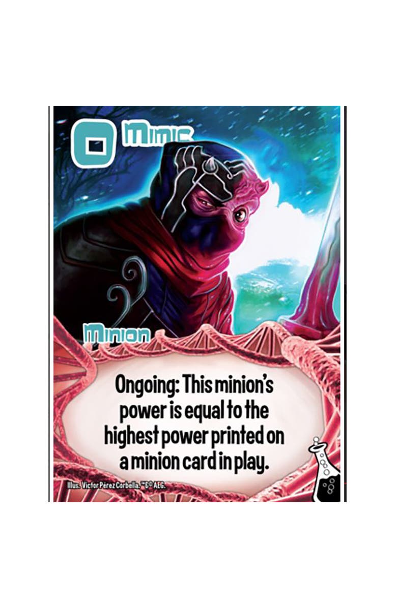 Alderac Entertainment Group (AEG) Smash Up Science Fiction Double Feature Stand Alone, Alternate, color, 