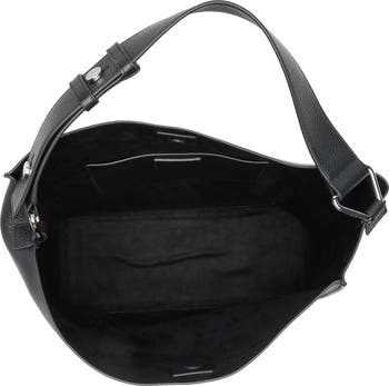 Captain NS Leather Tote Bag