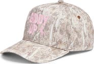 Friday Feelin’ Giddy Up Camouflage Cotton Twill Baseball Cap