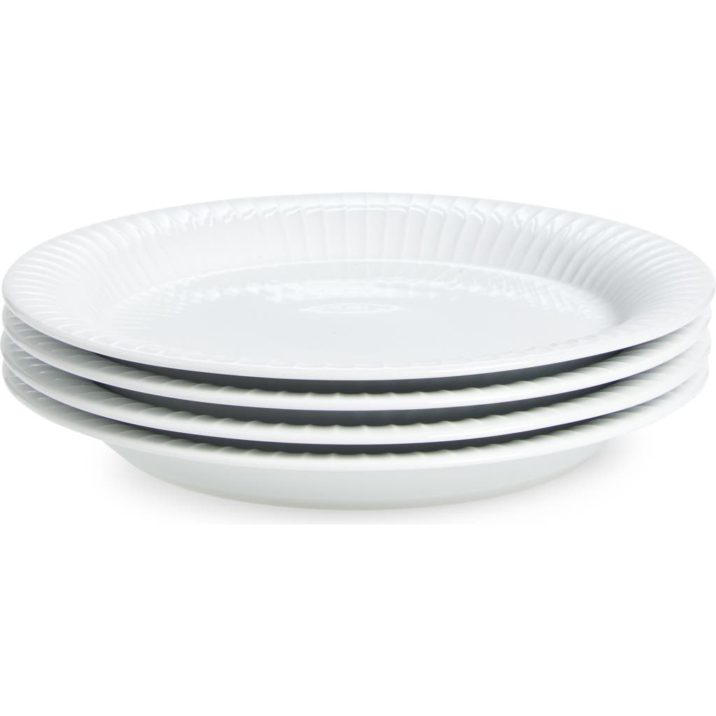 Kähler Kahler Hammershøi Set Of 4 Plates
