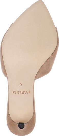 Lolita Pointed Toe Sandal