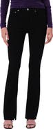 AGOLDE Ingram High Waist Split Hem Skinny Jeans