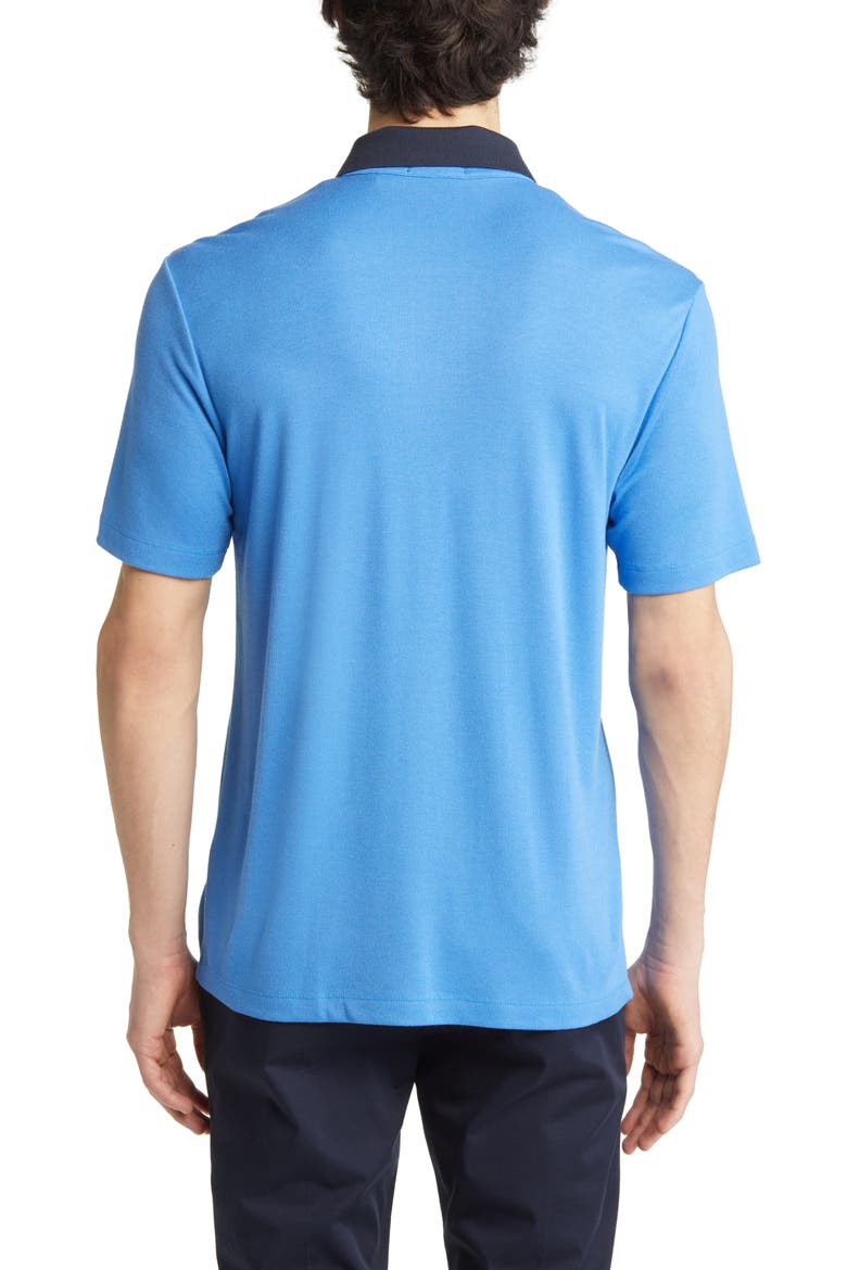 Kayser Anemone Milano Polo, Alternate, color, PALACE BLUE