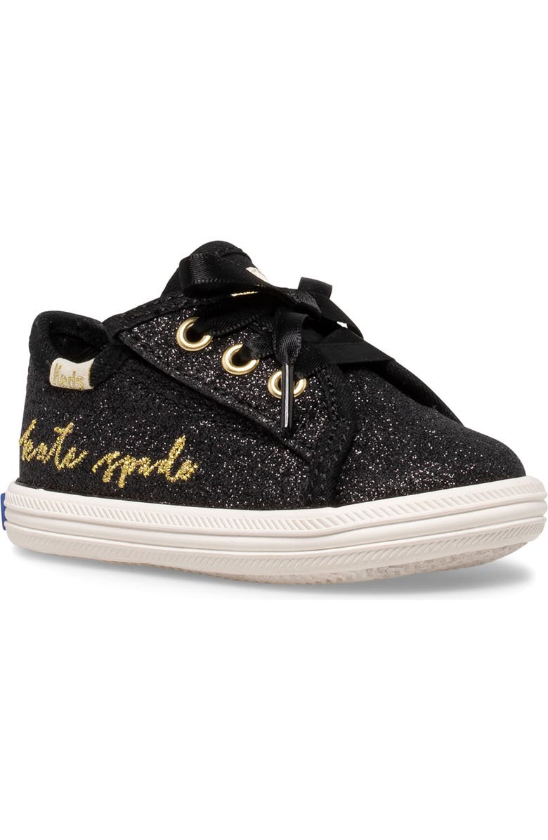 Keds<sup>®</sup> x kate spade new york Kickstart Glitter Sneaker, Main, color,