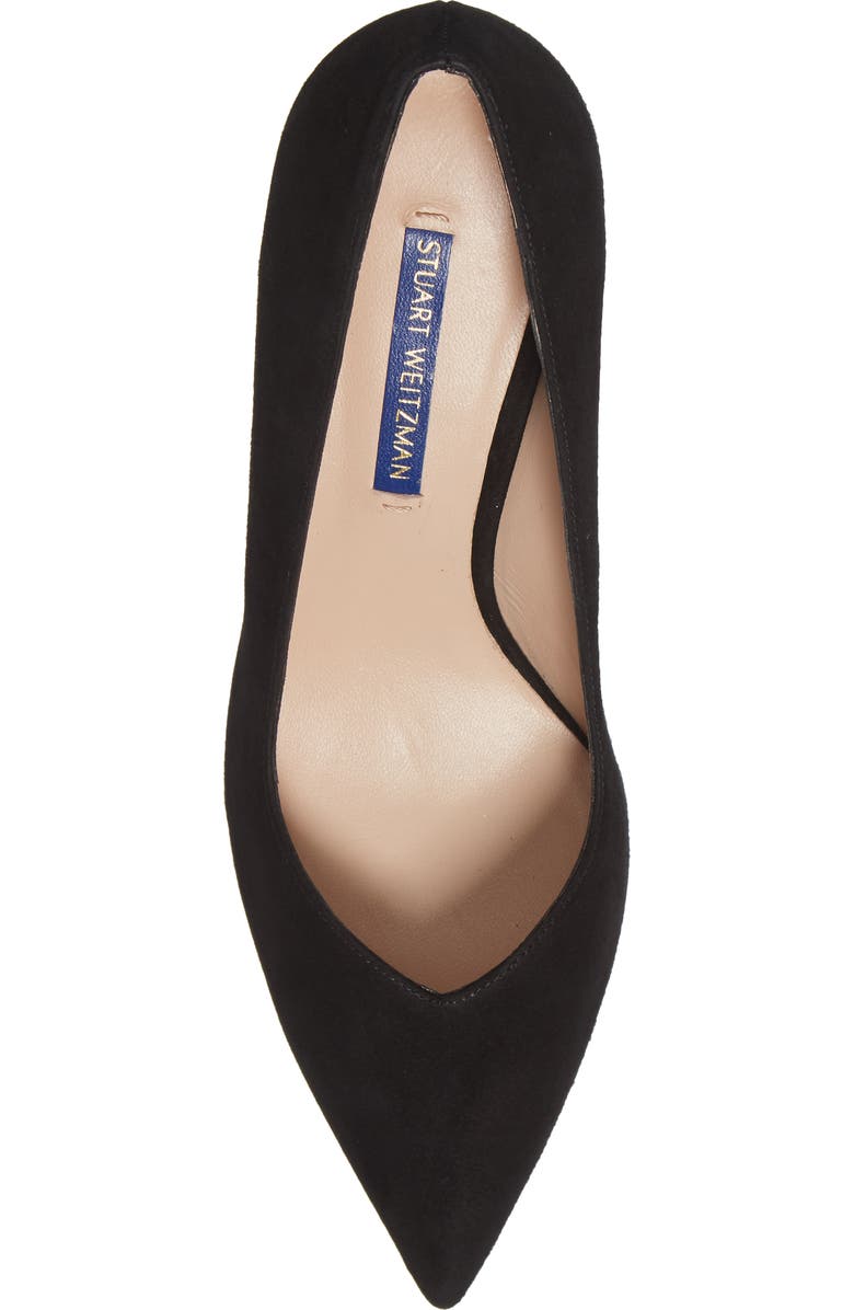 Stuart Weitzman Anny Pump, Alternate, color,