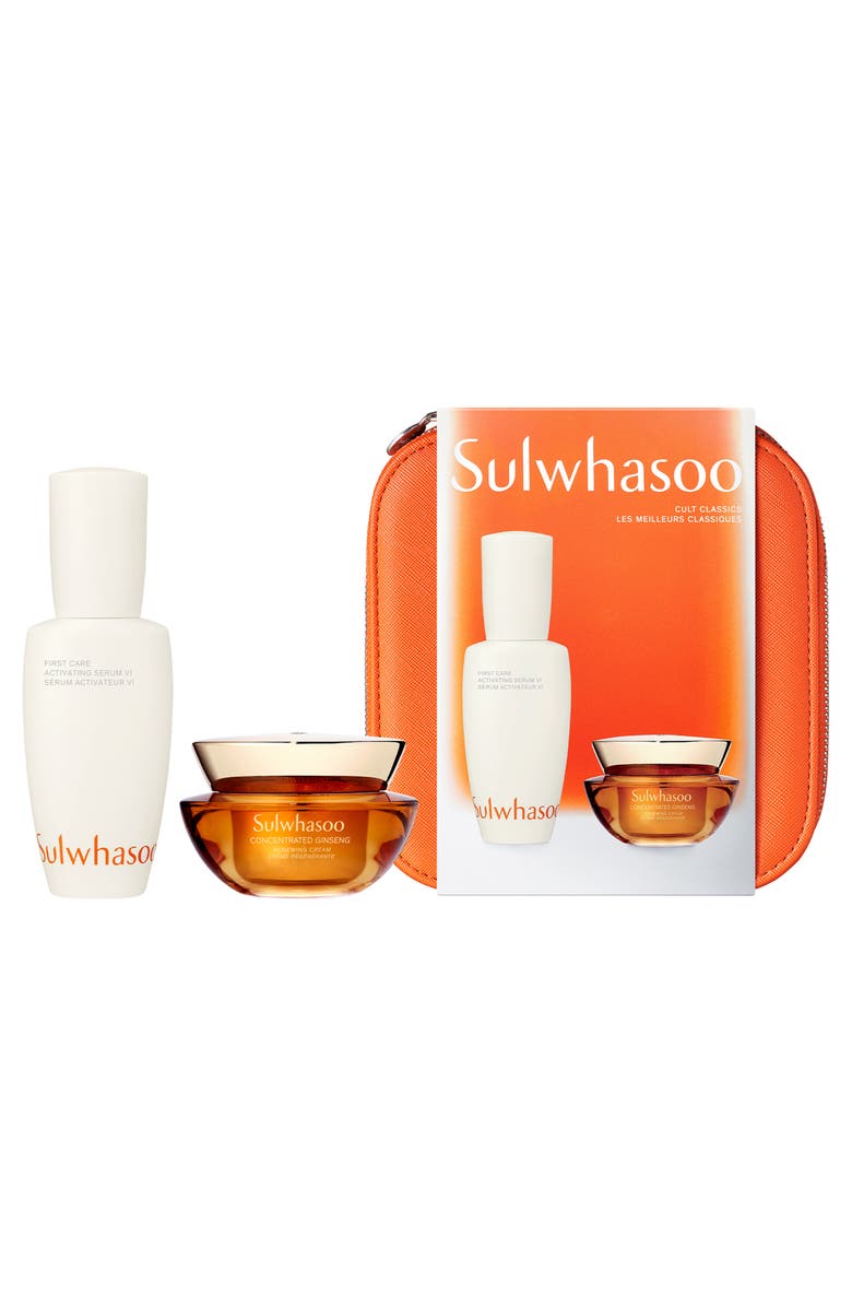 Sulwhasoo Cult Classics 2-Piece Set, Main, color, 