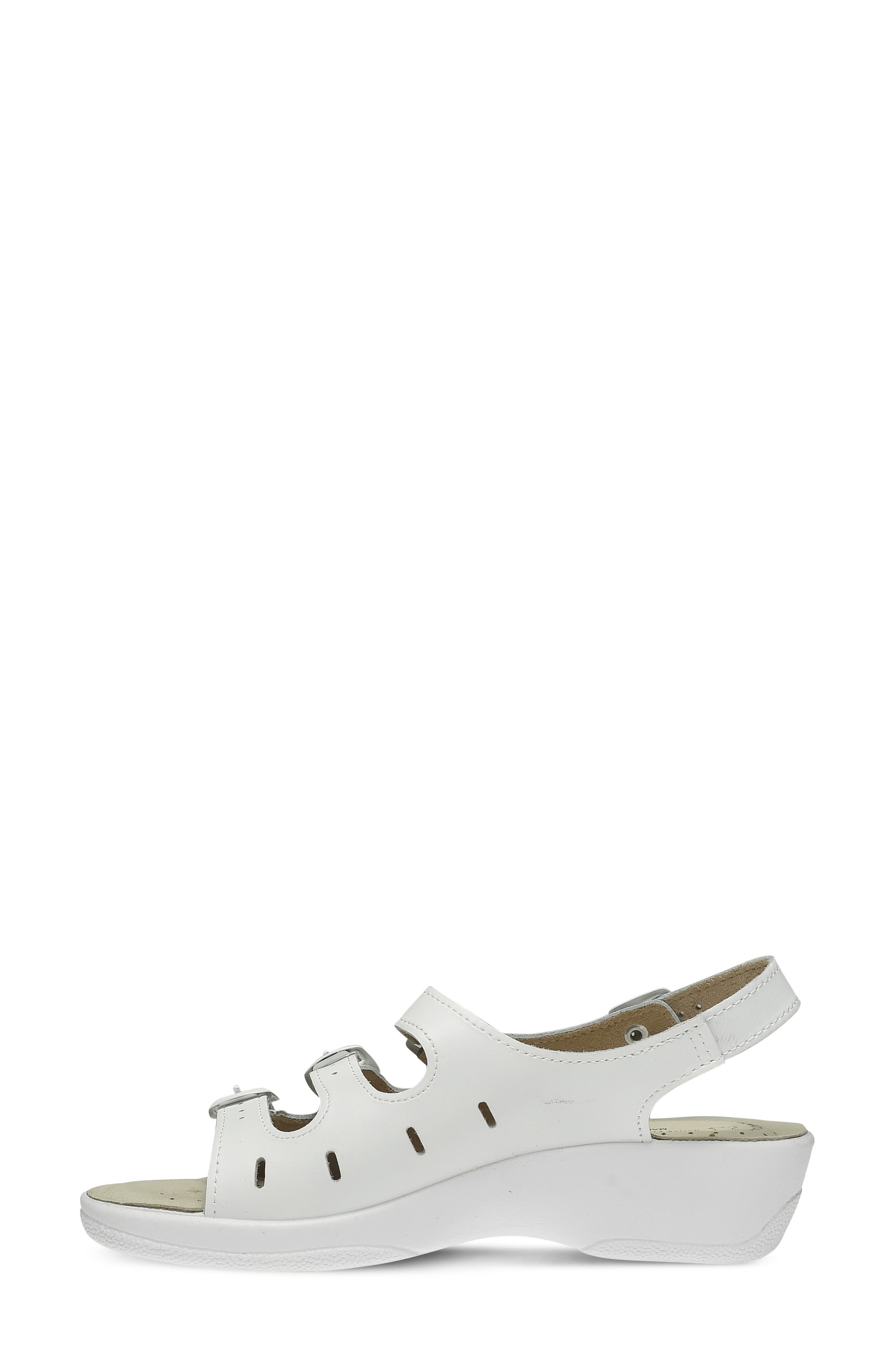 Flexus by Spring Step Willa Multistrap Slingback Sandal, Alternate, color, 