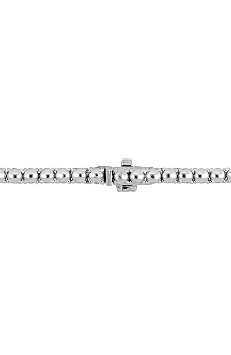 Julianna B. 8 7/8ct. t.w. Lab-Grown Diamond Double Strand Necklace 14k, Alternate, color, 