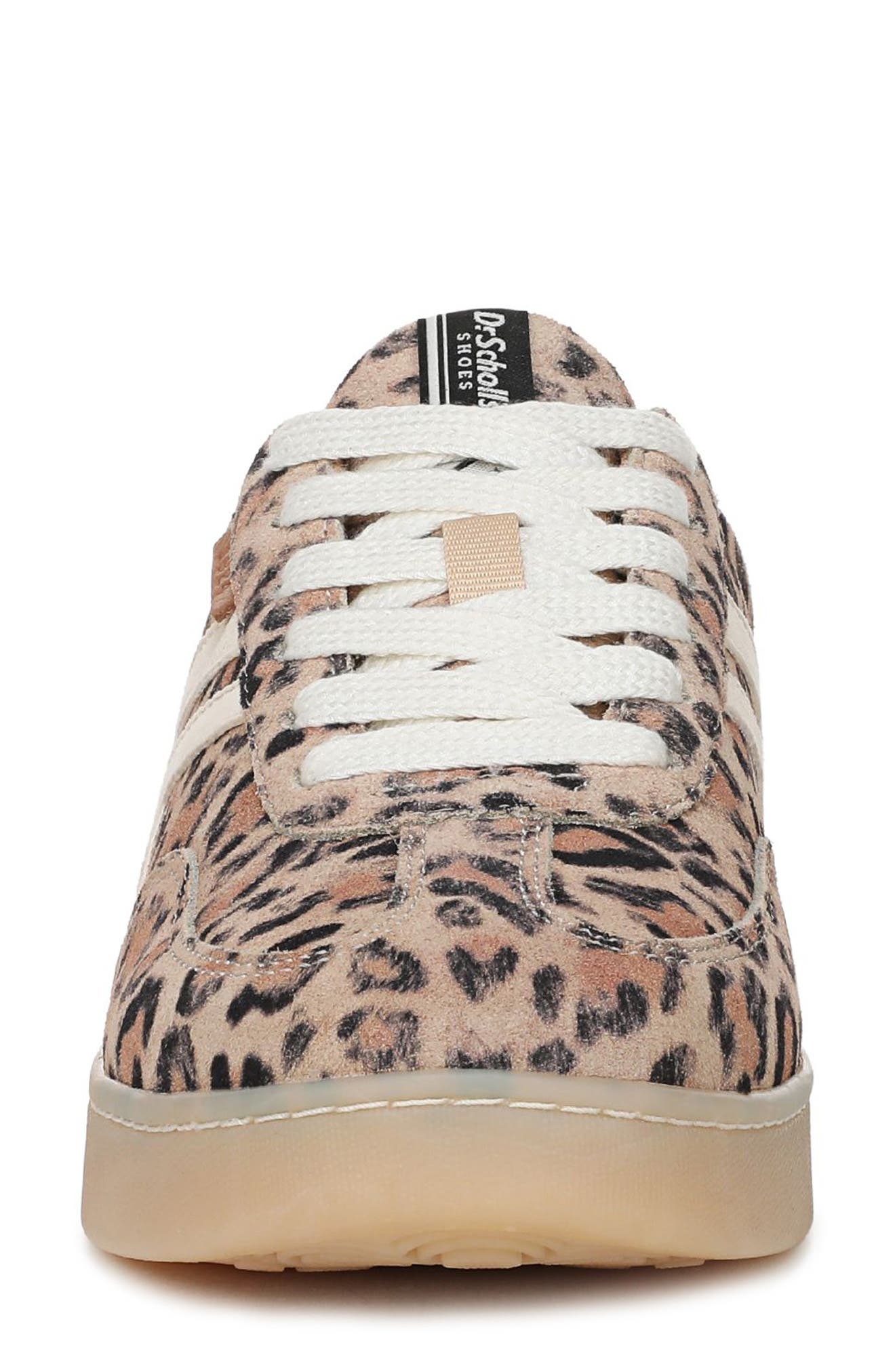 Dr. Scholl's Rebel Sport Sneaker, Alternate, color, Black/ Brown