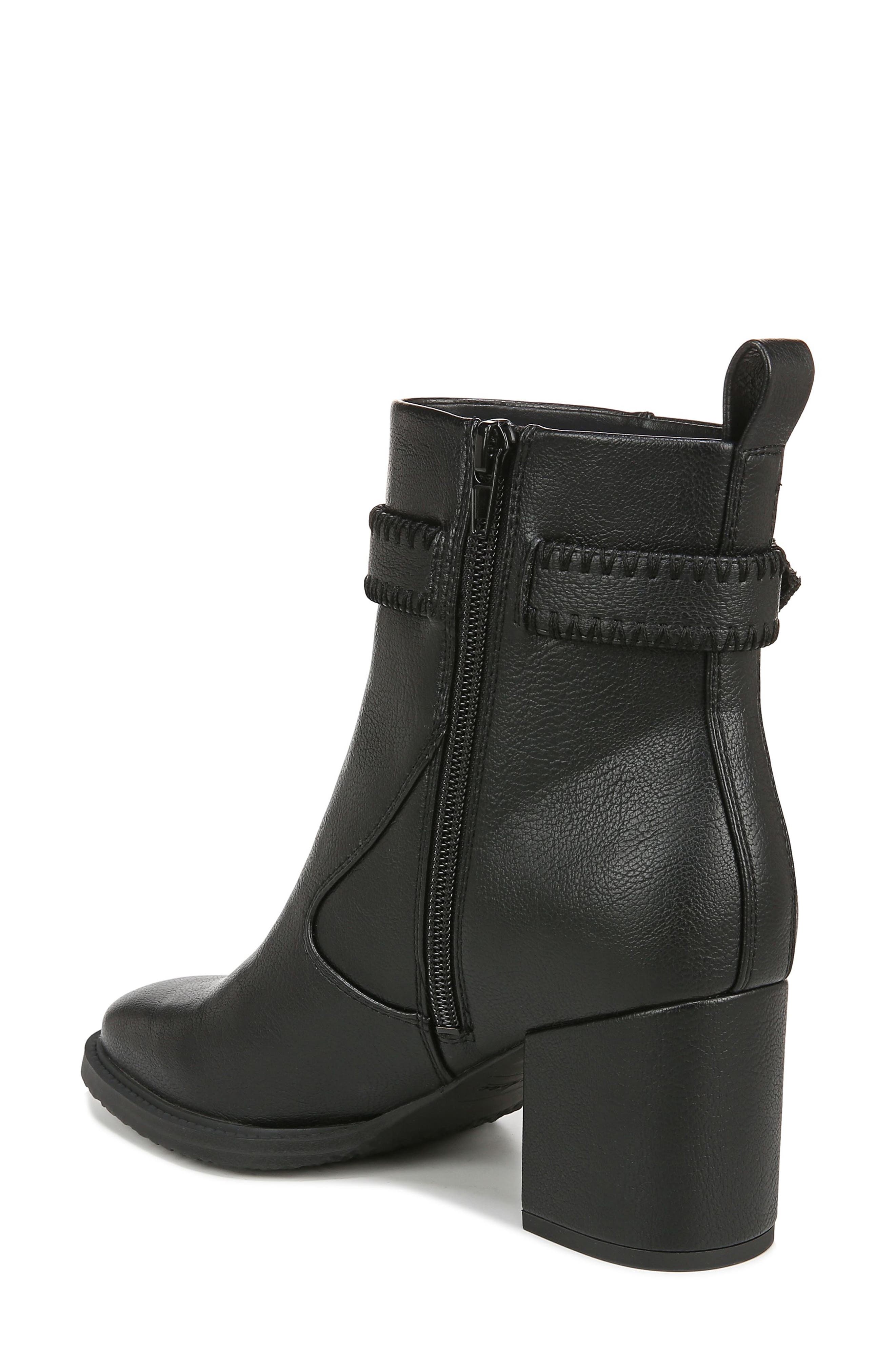 Zodiac Rexx Block Heel Bootie, Alternate, color, 