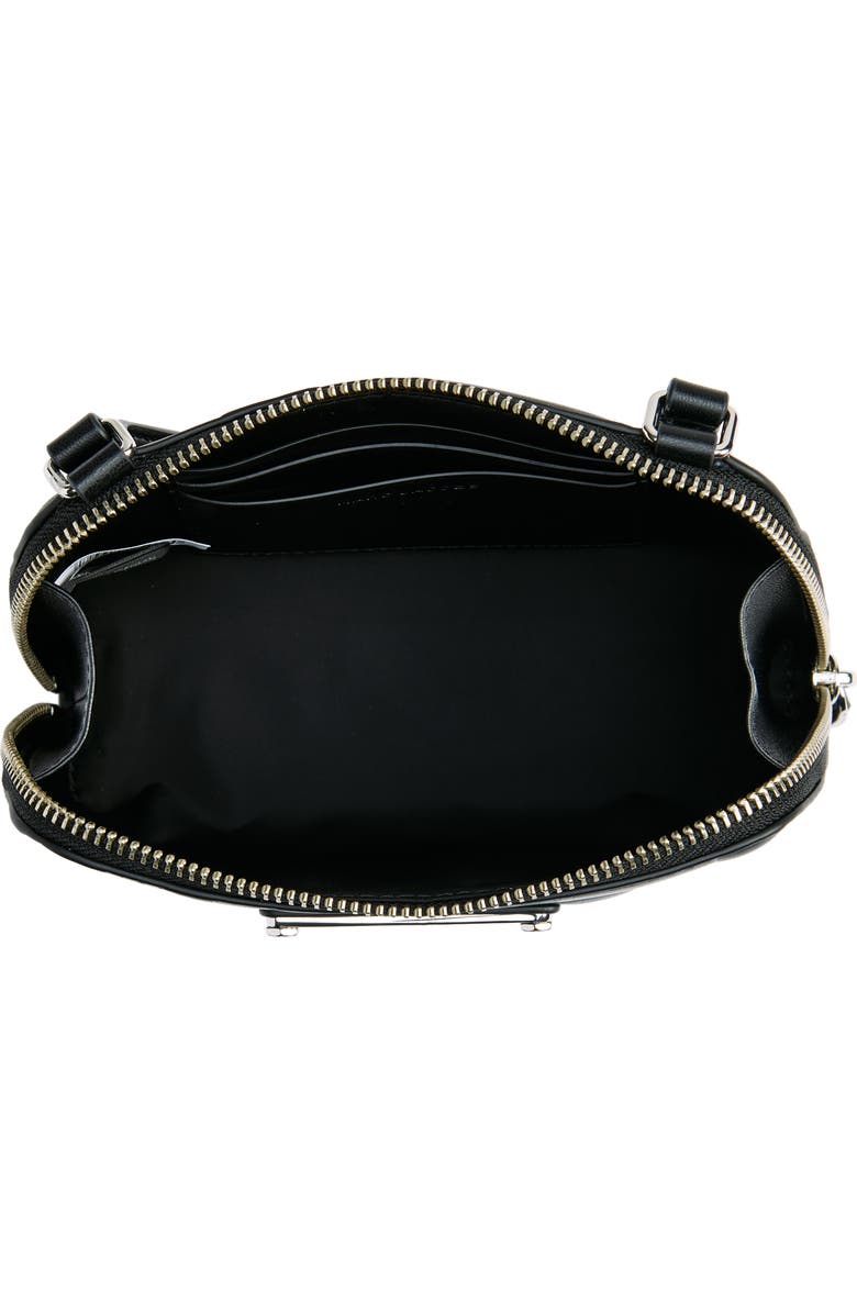 Marc Jacobs Small Embossed Crossbody Pouch, Alternate, color,