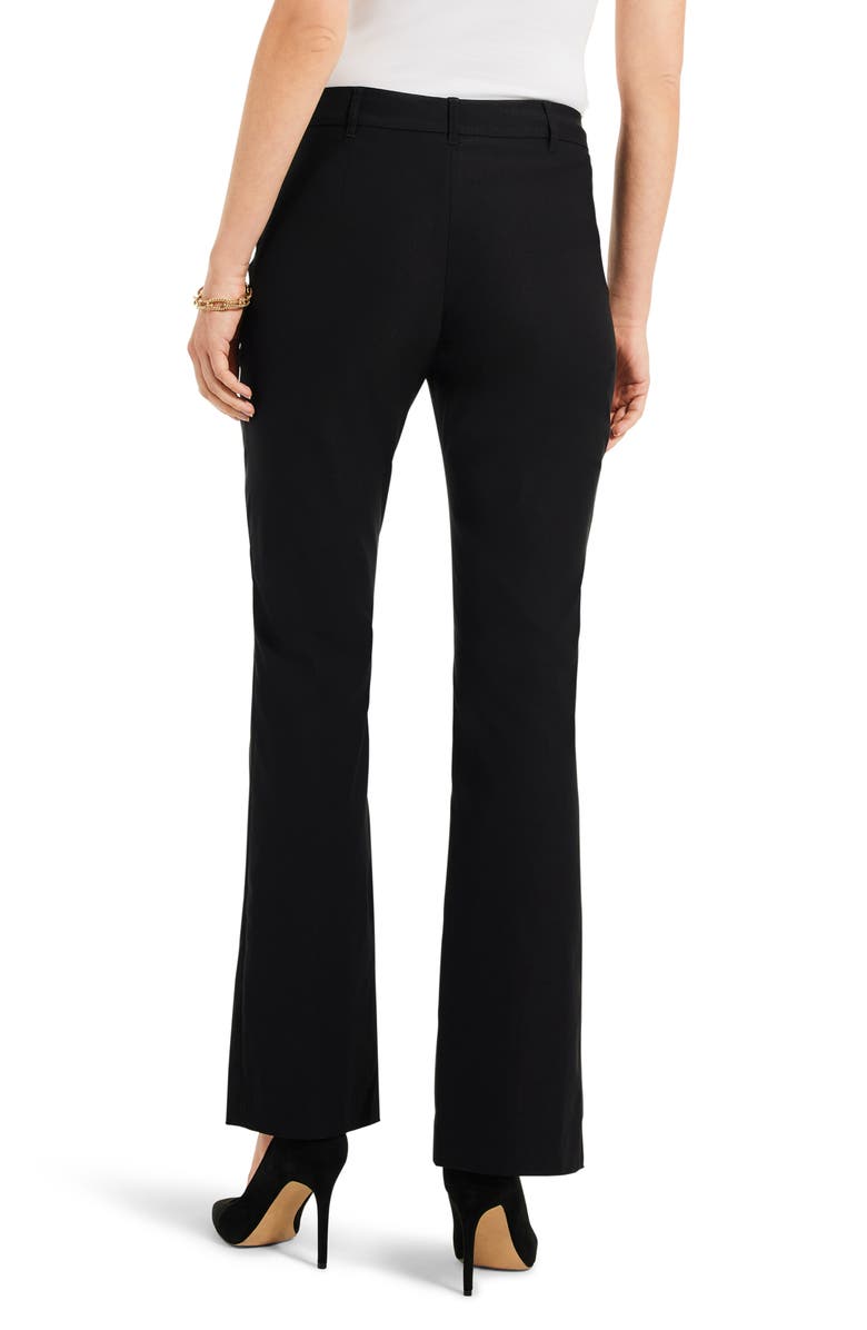 NIC+ZOE Polished Wonderstretch Boot Cut Pants, Alternate, color, 