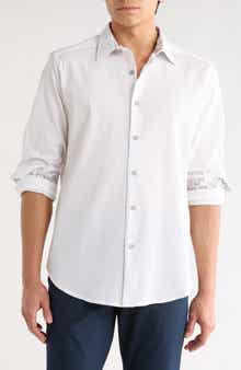 Robert Graham Thresher Woven Button-Up Shirt