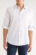 Robert Graham Thresher Woven Button-Up Shirt