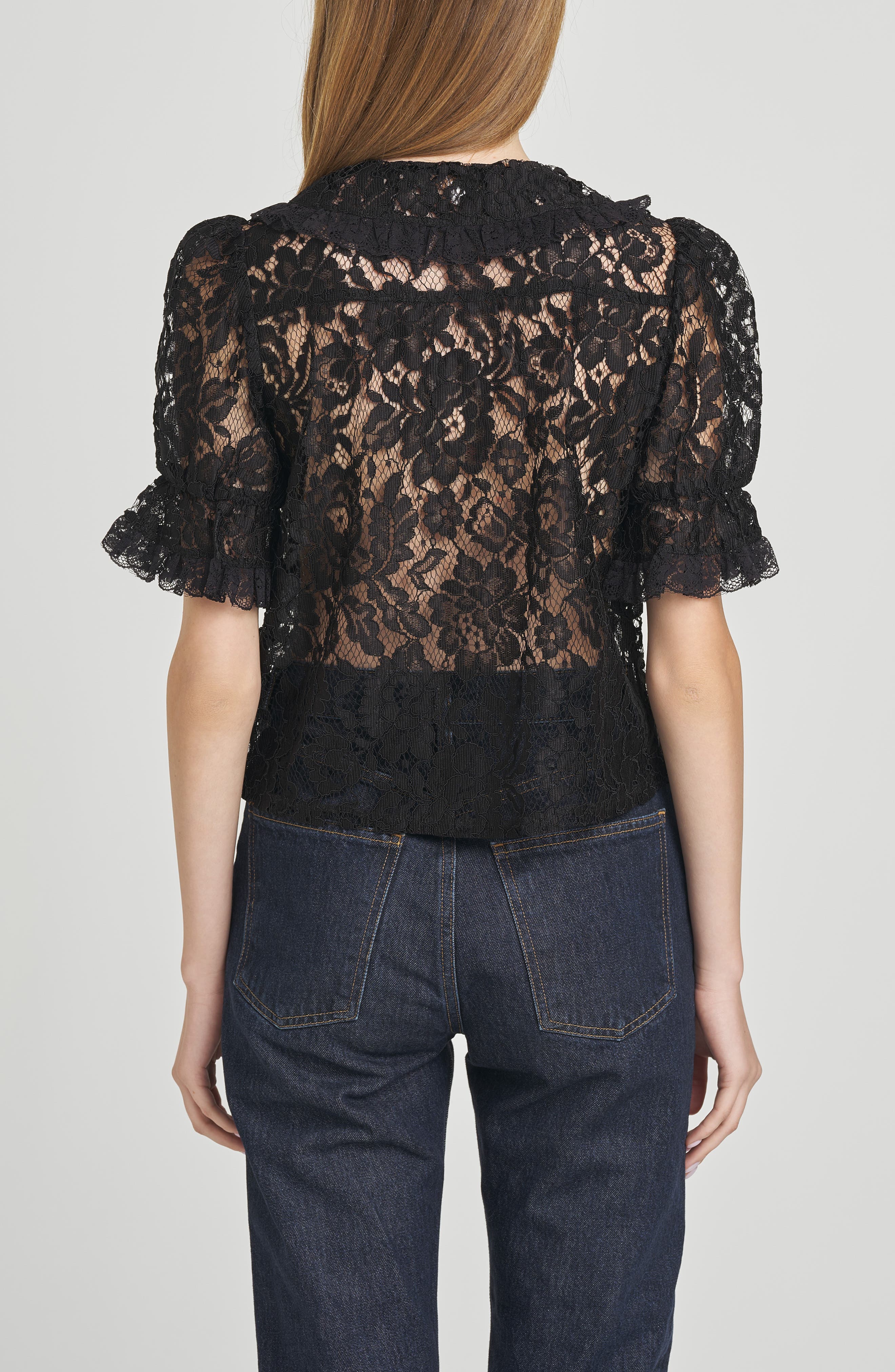 Clarisse Lace Top - image 2
