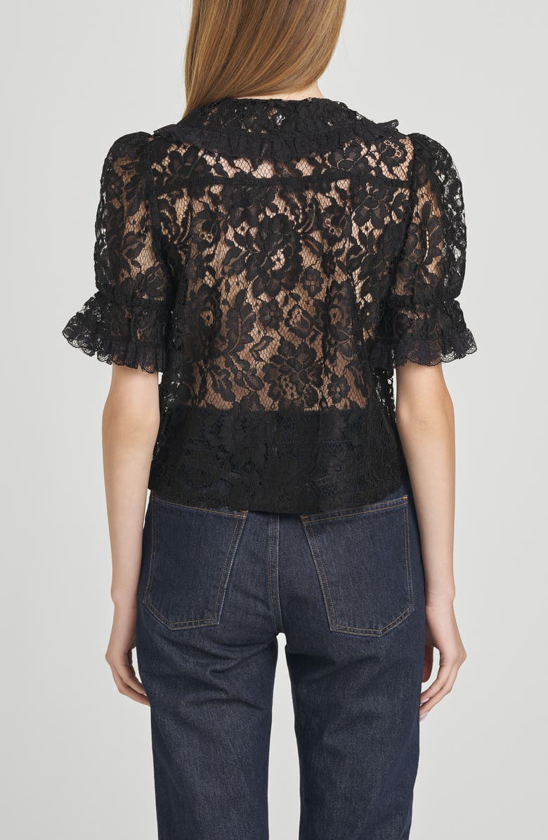WAYF Clarisse Lace Top, Alternate, color, 
