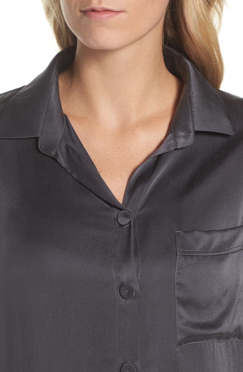  Papinelle Silk Pajamas, Alternate, color, 