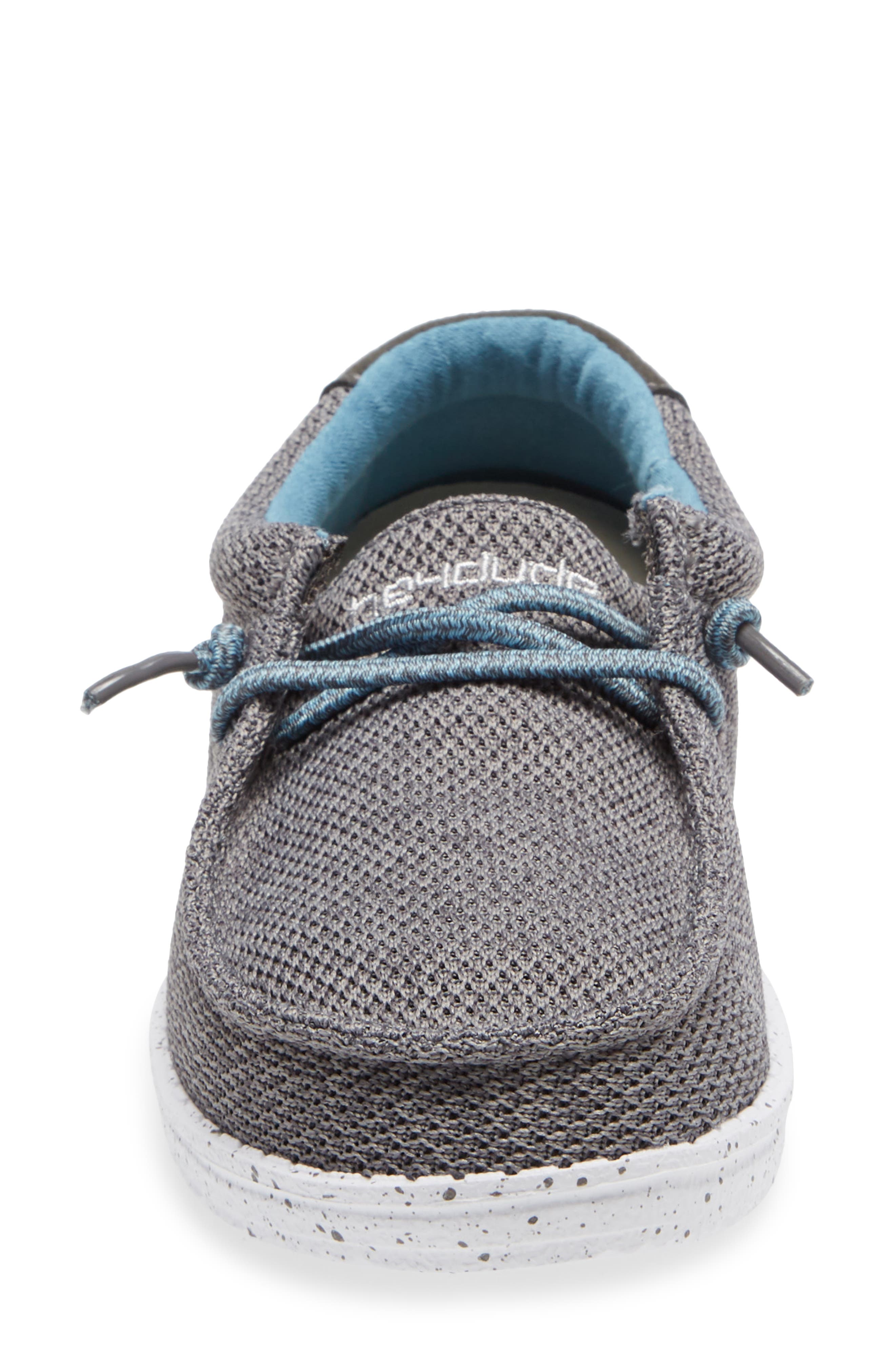 Hey Dude Wally Sox Moc Toe Sneaker, Alternate, color, 