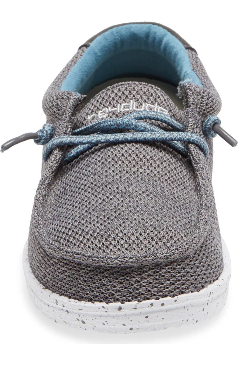 Hey Dude Wally Sox Moc Toe Sneaker, Alternate, color,