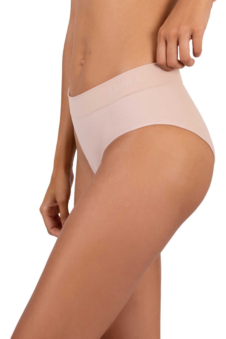High Sculpt Brief, Alternate, color, Sand