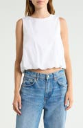 Vigoss Bubble Hem Tank