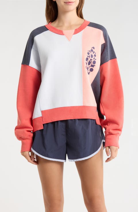 Intercept Logo Crewneck Sweatshirt
