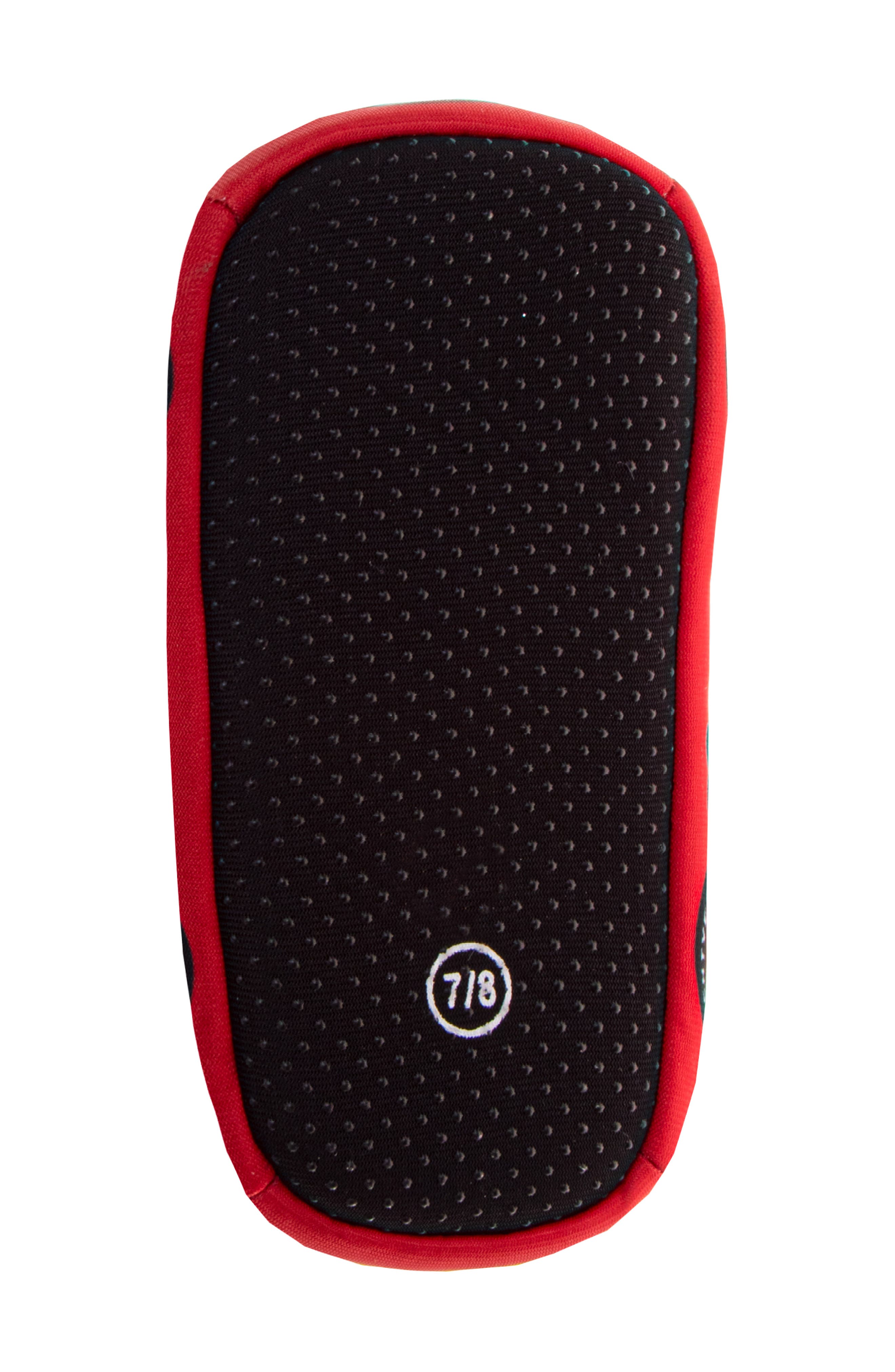 JOSMO Kids' Disney Pixar Cars Mismatch Slipper, Alternate, color, Red/ Blue