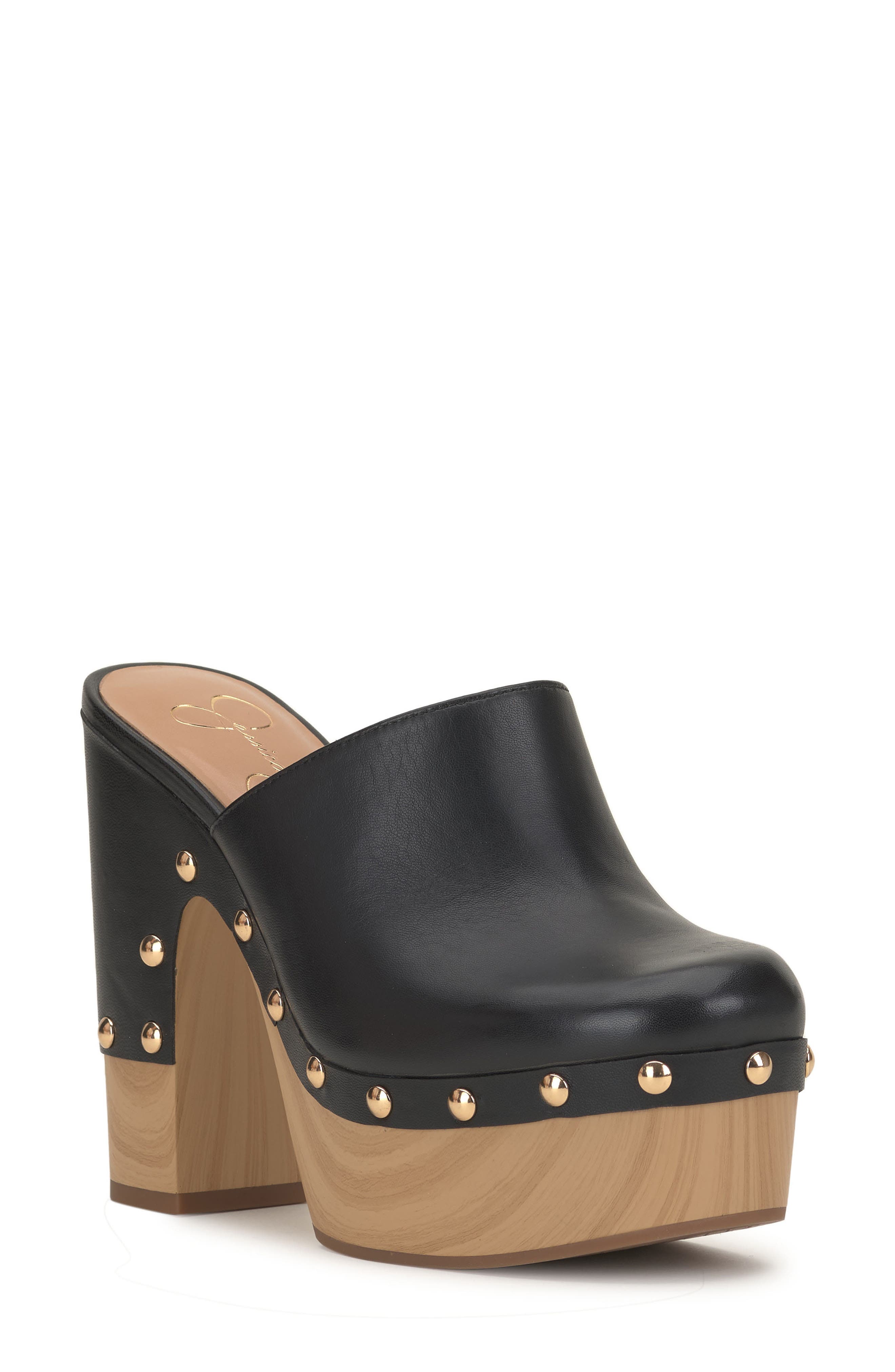 Jessica Simpson Dasally Platform Clog, Main, color, 