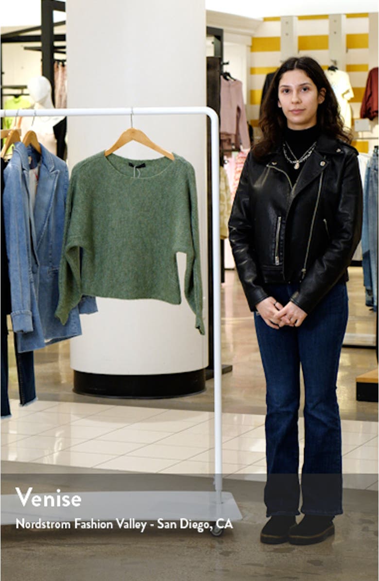 Dolman Sleeve Sweater, sales video thumbnail